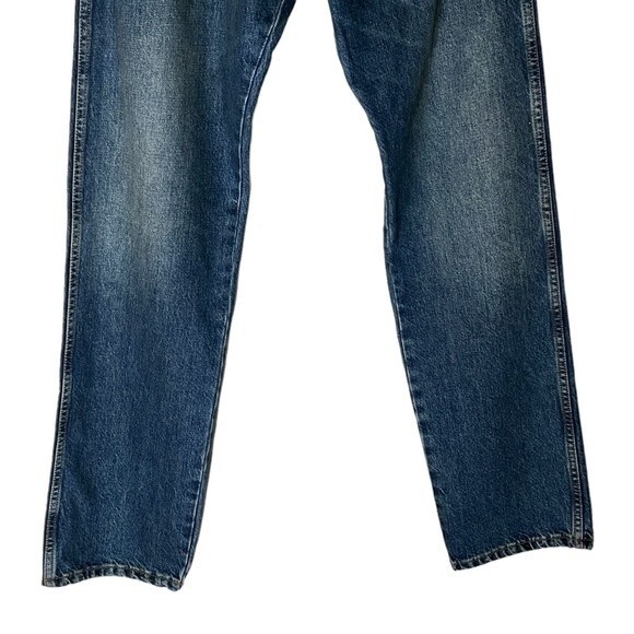 6397 NWT Slim Skinny Jeans Women’s Size 26 Clean Dark High Rise Italian Denim - Picture 4 of 15